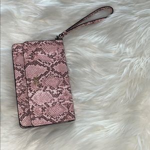 Victoria secret wallet/ wristlet